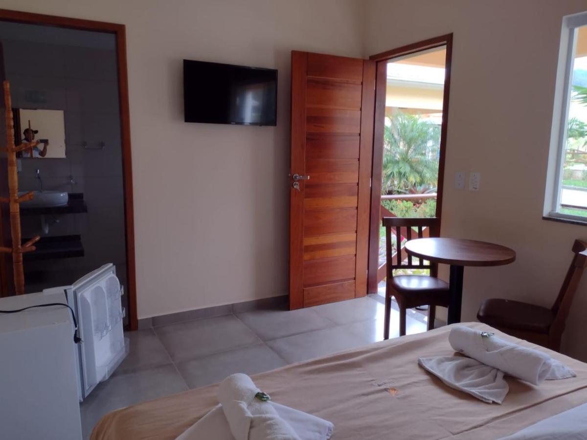 Pousada Dos Passaros Aldeia Velha Exterior foto