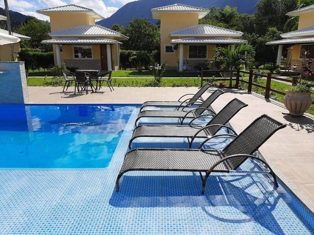 Pousada Dos Passaros Aldeia Velha Exterior foto